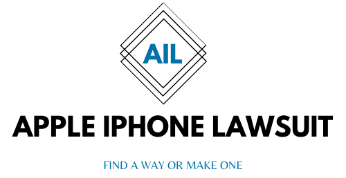 Apple Iphone Lawsuit